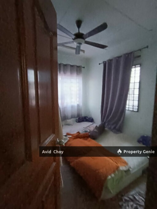 Kota Masai, Medium Cost Terrace House Corner Lot(Renovated Unit)(Can Full Loan)