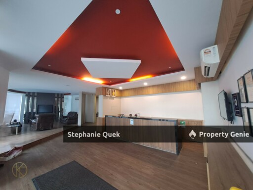 Port Klang 2.5 Storey Partial Furnished Office For Rent