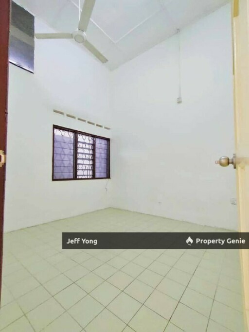 JOHOR JAYA TERATAI SINGLE STOREY HOUSE FOR SALE