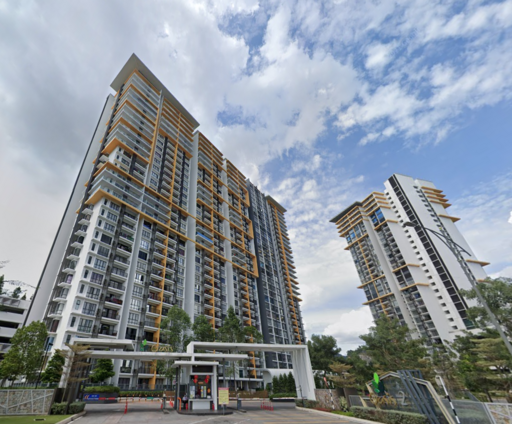 Oasis 2 @ Mutiara Heights Kajang