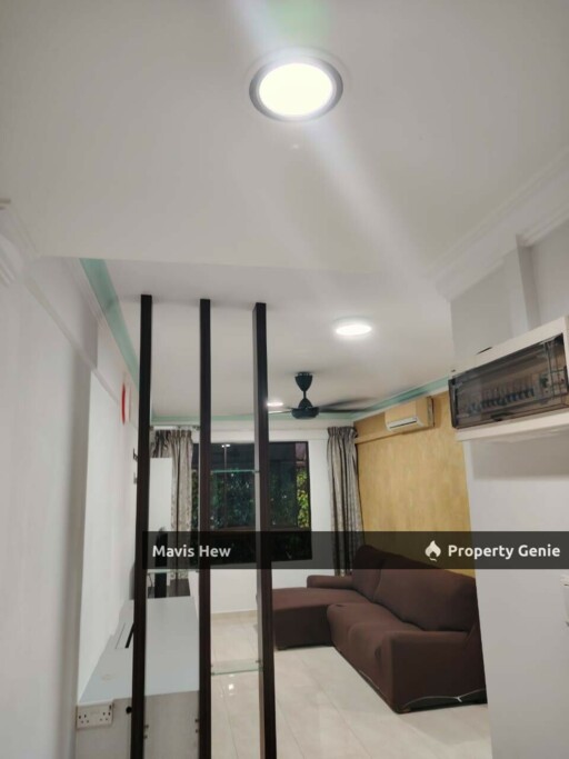 For Rent, Flat Sri Lanang @ Desa Tebrau Near Taman Gaya