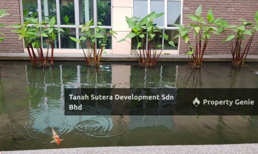 Inspired by Tanah Sutera