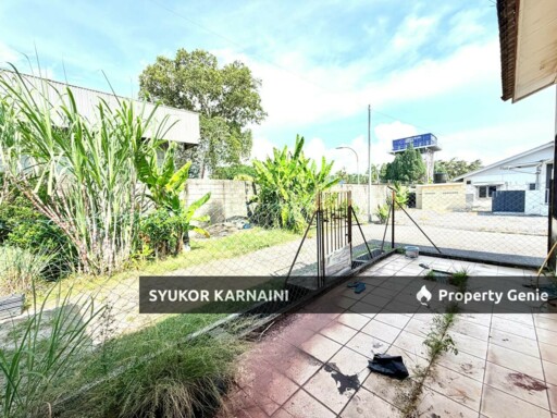 Single Storey Terrace House Taman Kembara 2,  Rantau Panjang, Klang