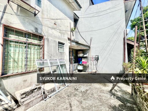 Double Storey Terrace Intermediate , PJS 10 Taman Subang Indah Petaling Jaya