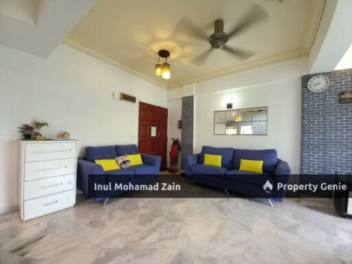 Apartment Mutiara Perdana For Sale
