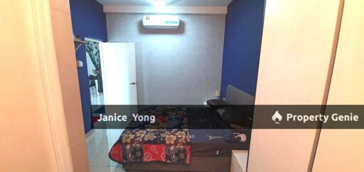 Twin Danga Residence @ Perling