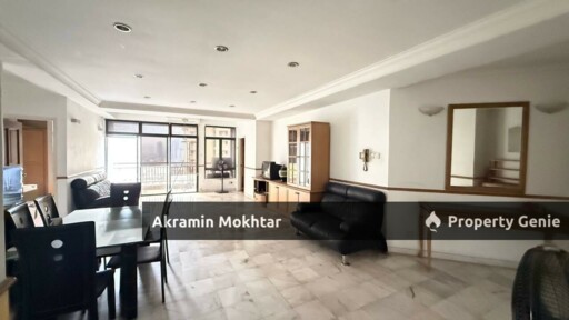 Cheapest Unit Size 1610sf - VILLA PUTRA CONDOMINIUM JALAN TUN ISMAIL KL CITY