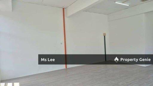 Renovated Corner 2nd Floor Shop Office @ Taman Bayu Perdana, Klang - Ready Unit