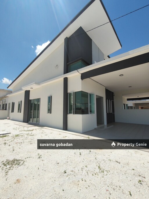 Rumah Berkembar (SemiD) Cluster,Seri Iskandar, Perak