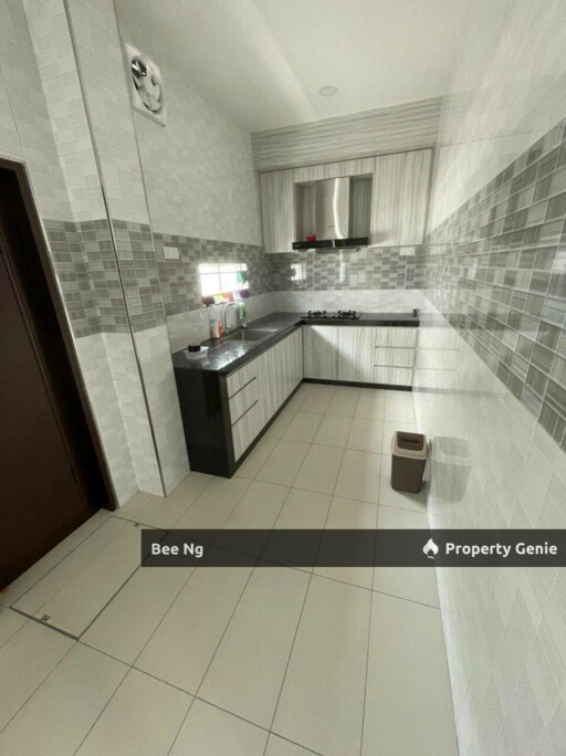 Nusa Sentral 3 Storey Super Link