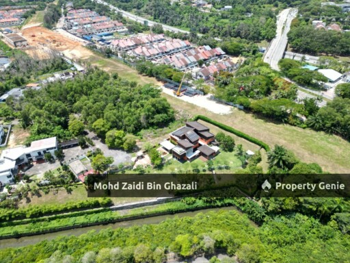 Prime Bangalow Land putra Crest subang jaya