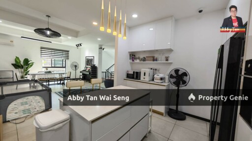Taman Manikar 3-Storey Semi-D | Modern Trendy Design | Likas