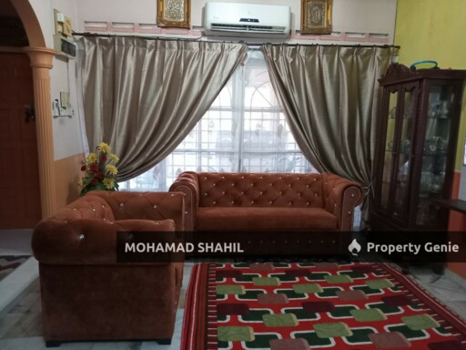 SEGAMAT | KAMPUNG ABDULLAH | JALAN CHIA CHIN KOON |