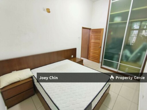 Impian Emas-Bukit Impian Double Storey Super-Link House