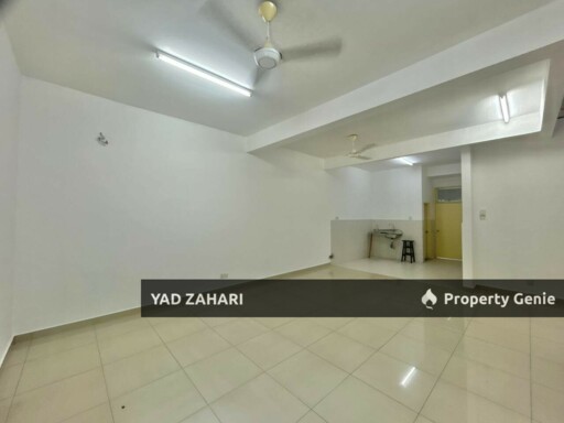 Taman Sutera 3, Kajang | Double Storey Terrace 4 Bedrooms | RM620K - Newly Painted, Freehold & Individual Title