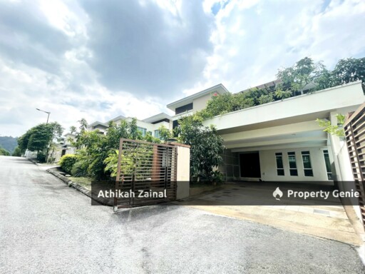 Taman Melawati | 2 Storey Bungalow With Pool & Impeccable View