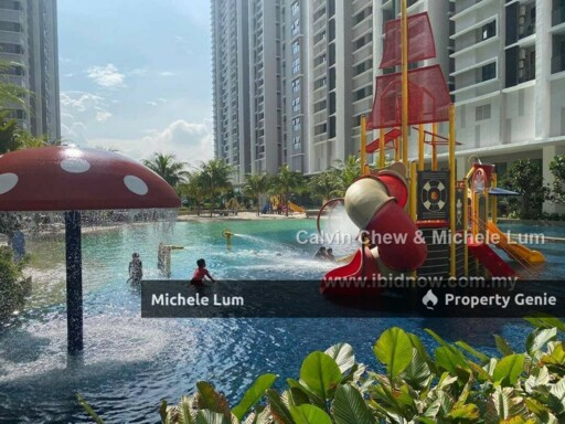 [Below Market 27%] Akasa Cheras South Cheras Selatan Balakong