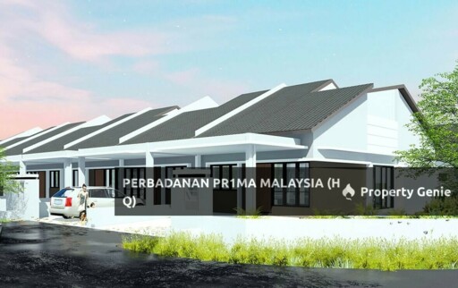 Residensi PR1MA D'Marina @ Pinggiran Putra 2