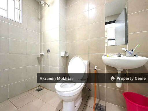 RENOVATED | DOUBLE STOREY TERRACE END LOT HOUSE IRAMA PERDANA LBS PUNCAK ALAM