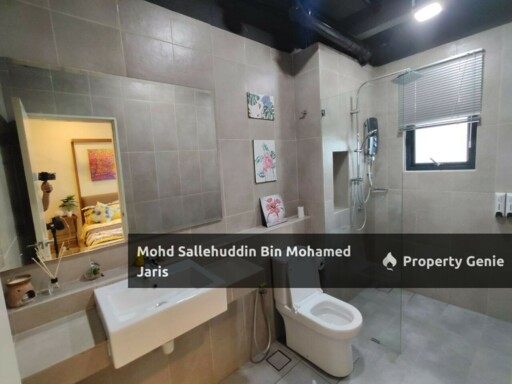 [FULLY FURNISHED] Timur Bay Residence @ Sg Karang