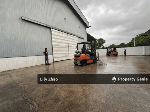 Modern Logistics Warehouse for Rent, 30,000 sqft, 40' Ceiling Height📍KKIP Zone 1, Sepanggar, Kota Kinabalu, Sabah