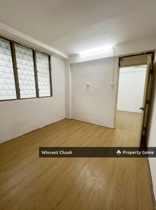 Ground Floor Flat Wangsa Maju Seksyen 1, near to LRT & Aron Alpha Angle Mall