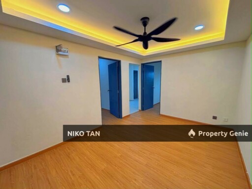 Flat Cempaka 19 Fully Renovated Tampoi For Sale
