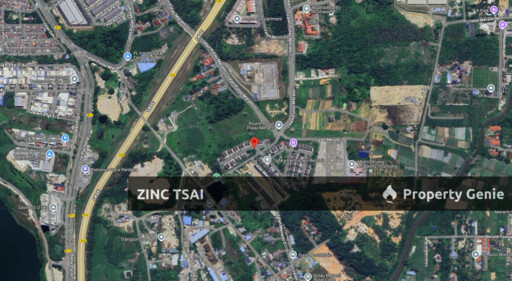 2 Storey Corner Lot Semi D @ Laman, Taman Meranti Damai {Save RM 366,000}