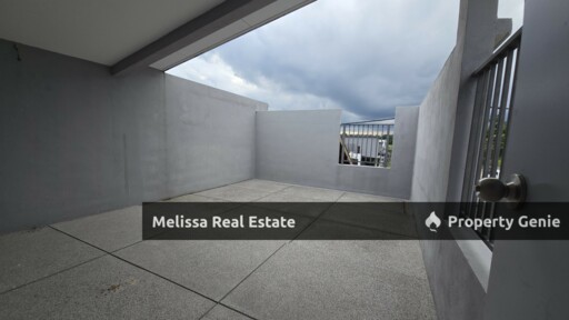 NEW Single Storey Semi-D with CCC