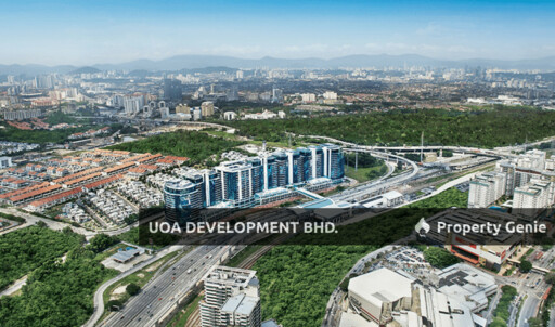UOA Business Park