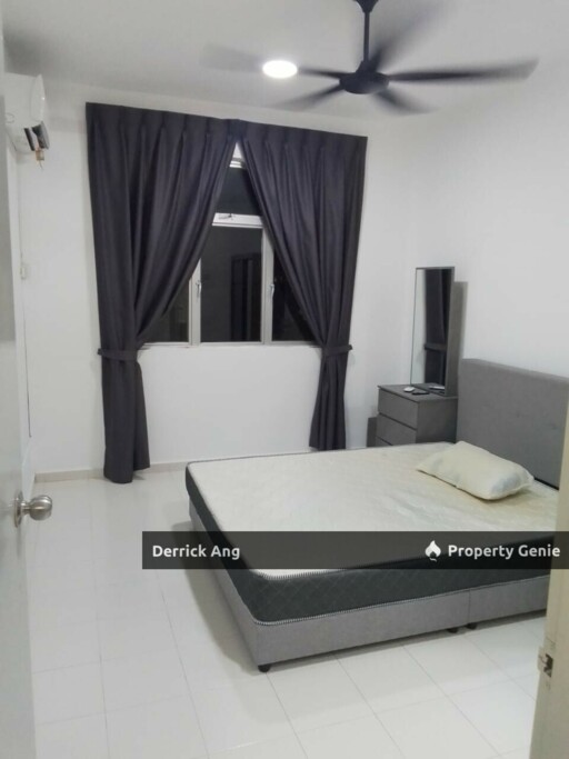 For Rent - Villa Krystal Apartment For Rent Bandar Selesa Jaya For Rent Skudai For Rent Johor For Rent