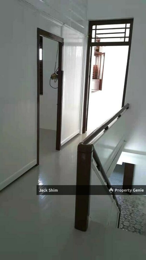 double storey terrcae jalan nanking