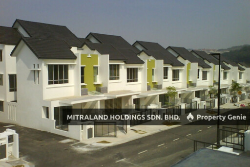 The Oasis, Cheras