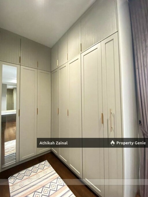 Serene Mont Kiara | Duplex Townhouse With Lift To Parking Lot