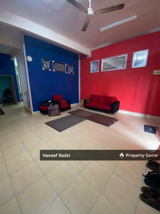 (Corner Lot) Semi  D 2 Tingkat - Taman Kelana - Alor Setar