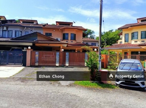 Rimba Riang 2 Storey(End Lot) Terrace House For Sale