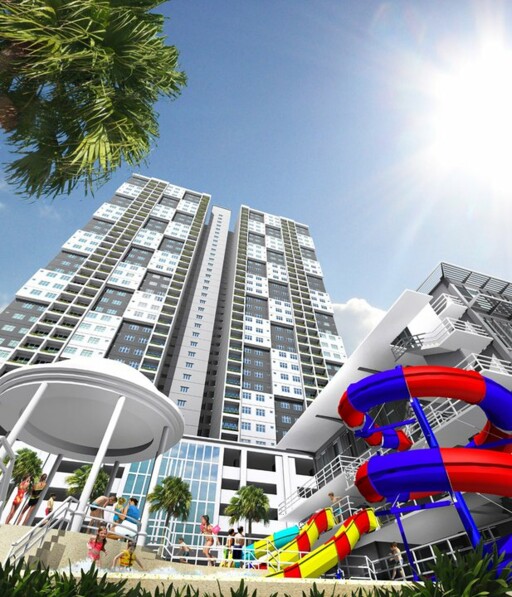 Theme Park Condominium
