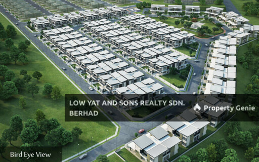 Seiring Residence @ Bandar Tasik Puteri