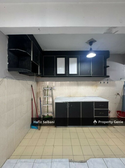 Pangsapuri Subang Suria Sekyen U5 Shah Alam