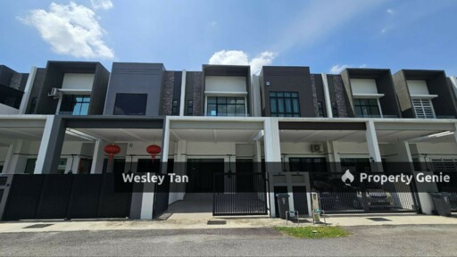 Cheng Below Value 2 Storey Freehold Facing Field New Bare Condition