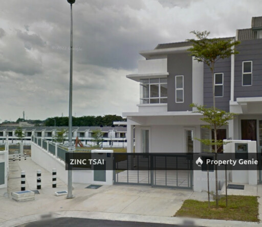 2 Storey End Lot Terrace @ TTDI Grove {Save RM 228,000} 10 mins Drive to MRT Stadium Kajang