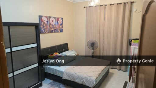 Single Storey Terrace House @ Bandar Uda Utama for Sale