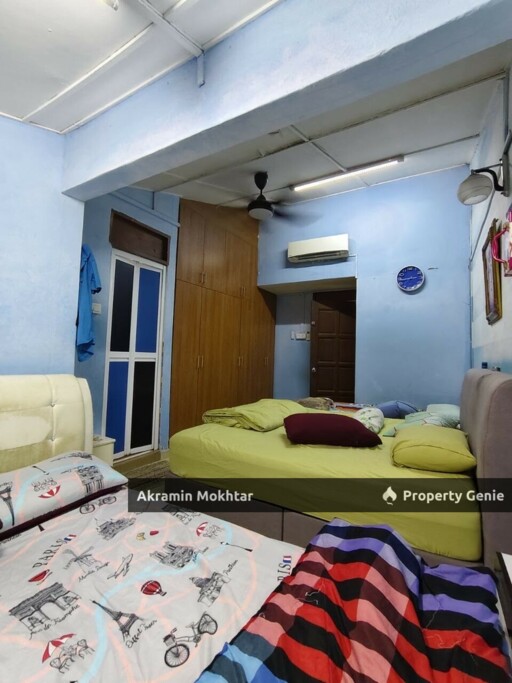 Freehold & Extended | Double Storey Terrace House Taman Sri Rampai Kuala Lumpur