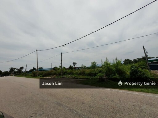 Kawasan Perusahaan Ringan Bakar Arang