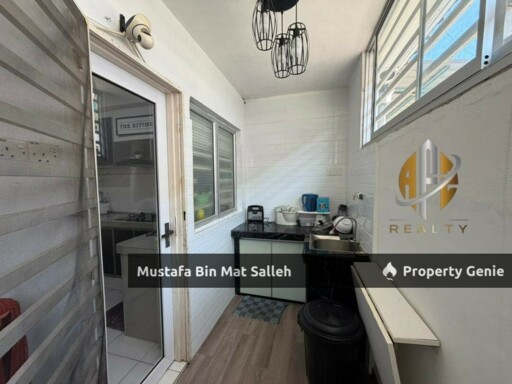 [Fully Renovated] Double Storey Terrace House, Taman Sungai Dua Utama, Butterworth, Pulau Pinang
