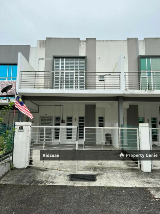 Bandar Layangkasa, Double Storey House For Sale