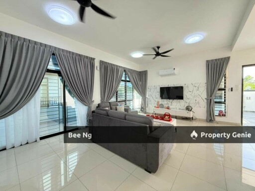 Taman Mutiara Maju / Mutiara Rini