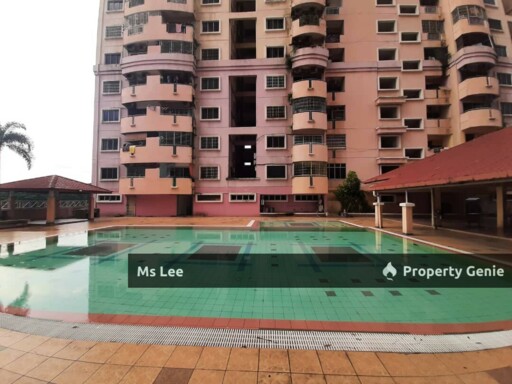Sri Gotong Apartment @ Batu Caves - Sale Below Bank Value