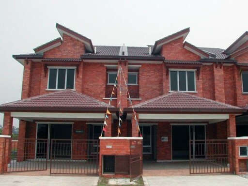 Sri Tilia 1&2, Alam Budiman
