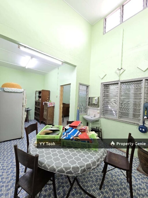 Ujong Pasir Single Storey Terrace